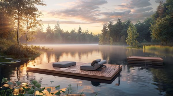 Bien choisir son ponton flottant : astuces et critères