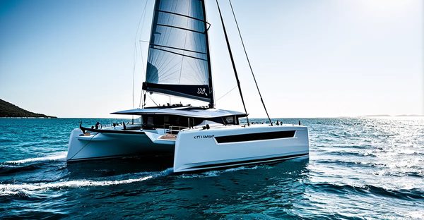 Catamarans 2025 : les modèles qui révolutionnent la navigation