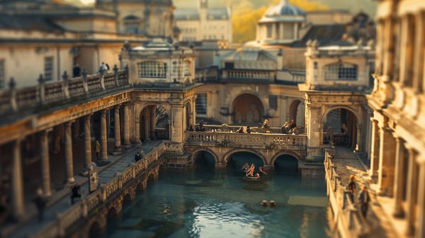 Découverte de bath : que faire et voir absolument