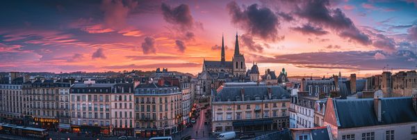 Découvrez les incontournables à faire à Caen