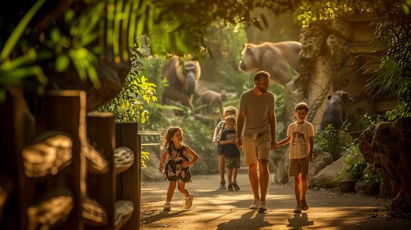 Où trouver un zoo à visiter en France ?