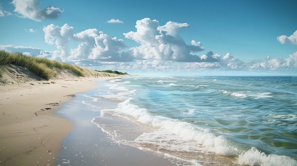 Plages naturistes en Vendée : quelles sont les meilleures à visiter ?