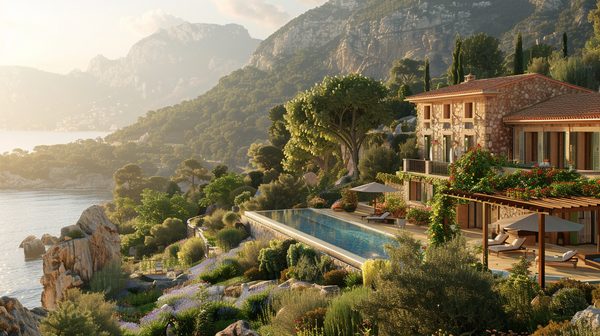 Séjour inoubliable: trouvez votre hôtel en Corse idéal