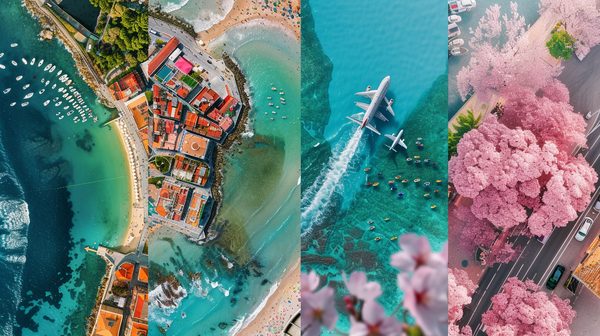 Voyage : quelles sont les meilleures destinations pour l'été 2024 ?