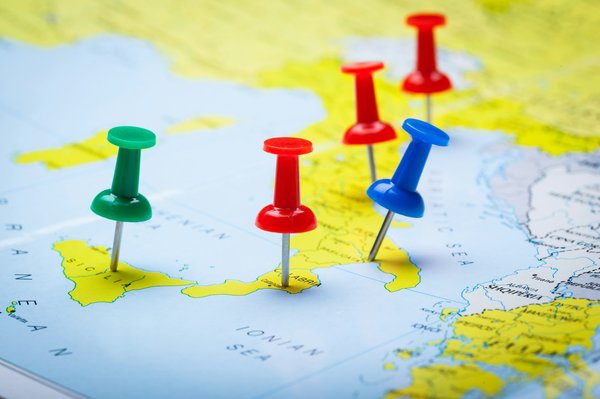 Les destinations idéales où partir en janvier