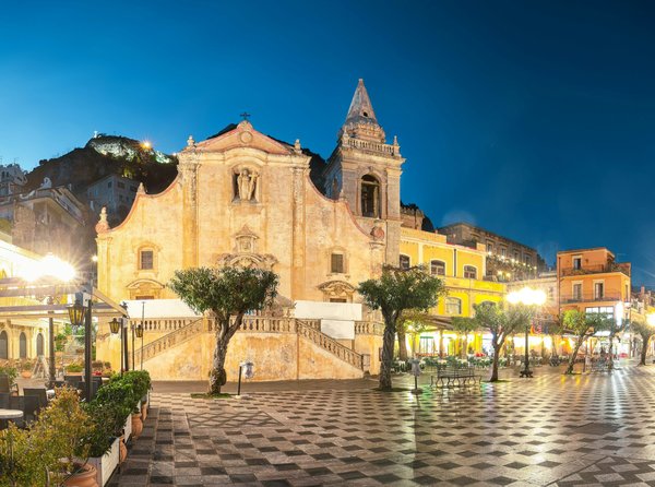 Les 12 incontournables à voir et à faire à Taormina