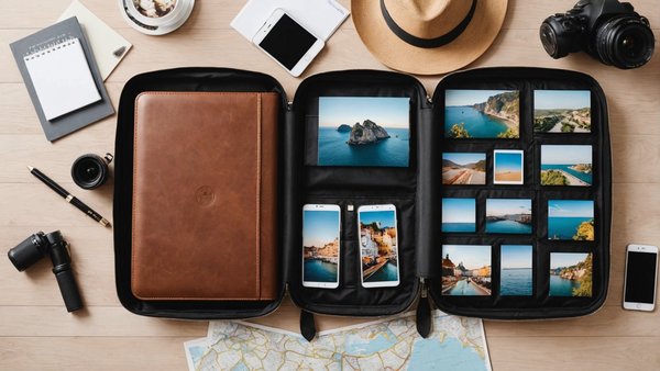 Optimisez vos voyages avec l'organisateur de voyage parfait