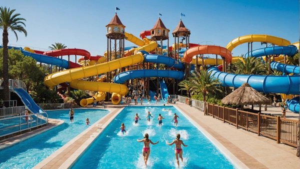 Découvrez les meilleurs parc aquatiques espagnoles pour vos vacances