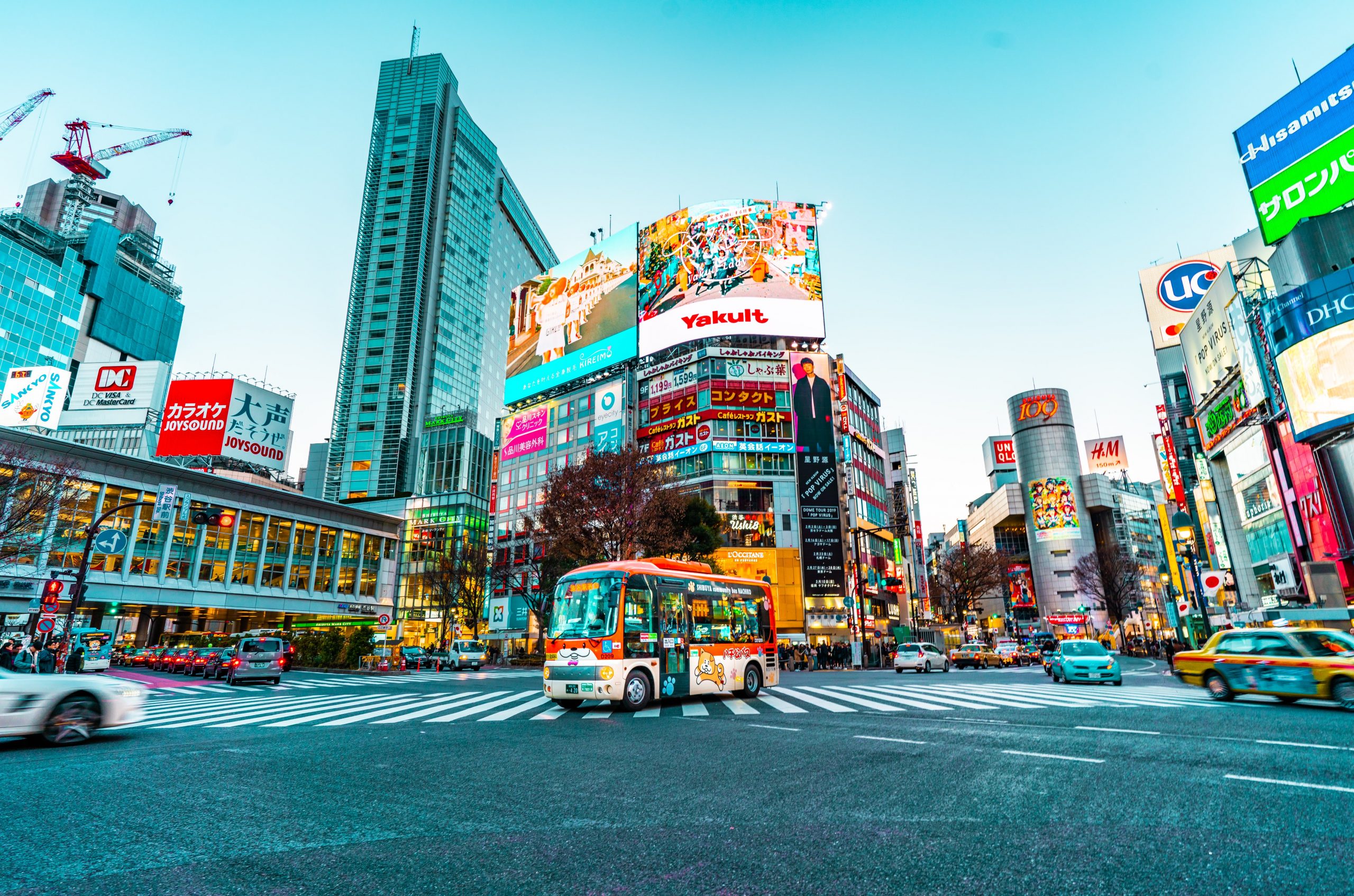 Pourquoi voyager à Tokyo ?