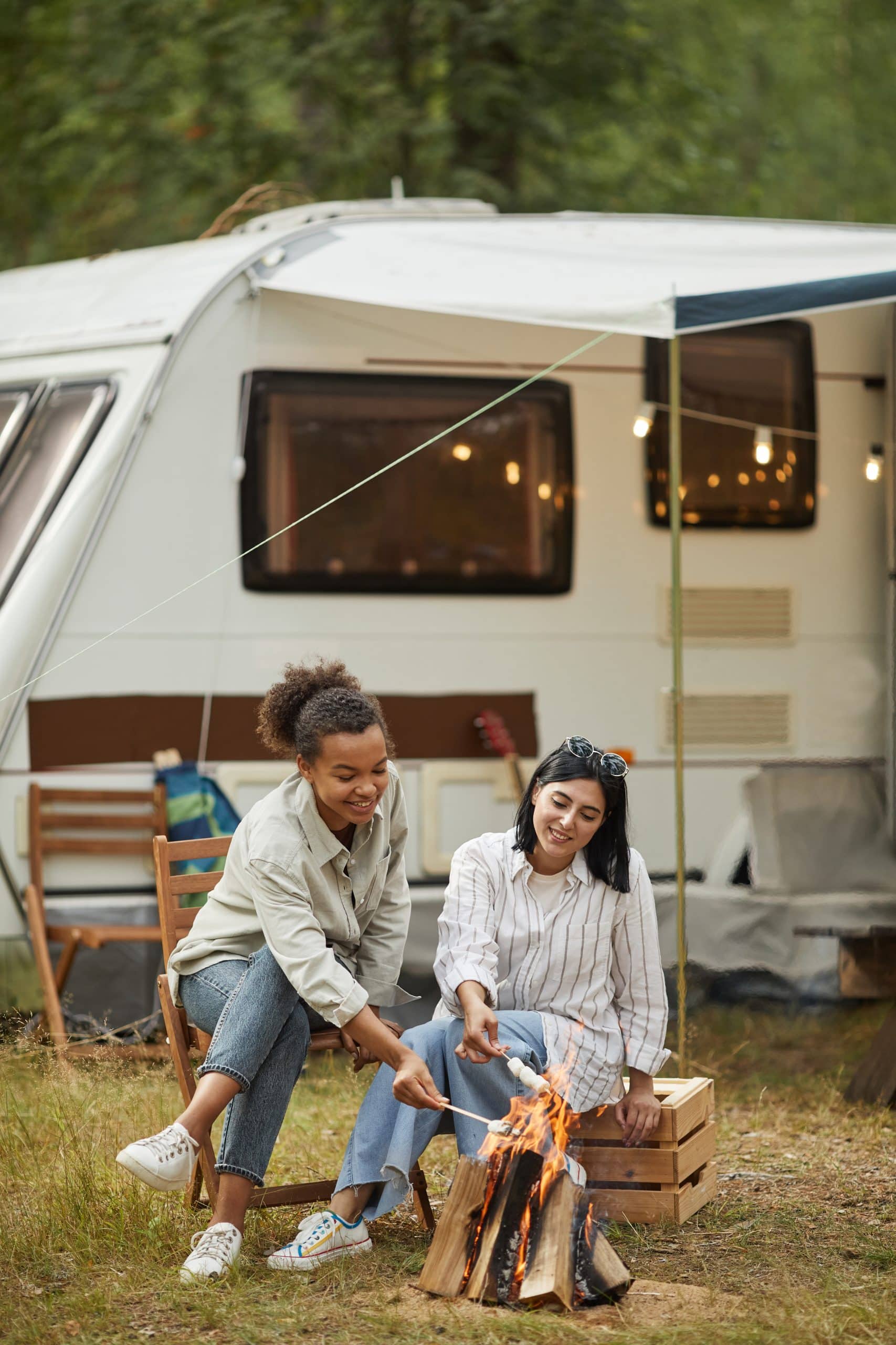 Comment associer camping et photographie de nature?